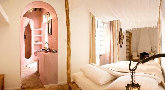 chambre-rose
